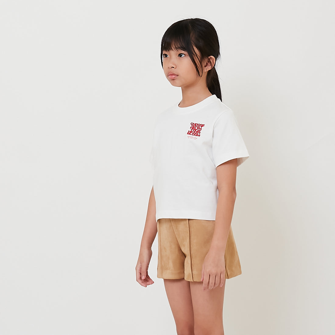 Girl Graphic Top - SG2512111