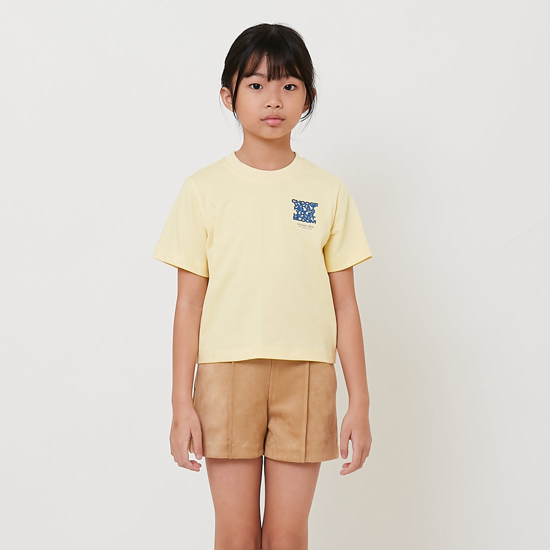 Girl Graphic Top - SG2512111