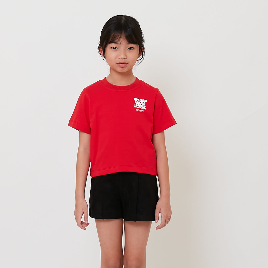 Girl Graphic Top - SG2512111