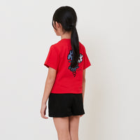 Girl Graphic Top - SG2512111