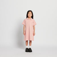 Girl Neoprene Polo Dress - SG2512115