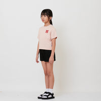 Girl Suede Short Pants - SG2512118