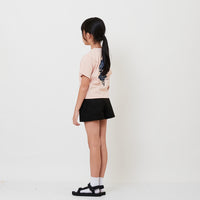 Girl Suede Short Pants - SG2512118