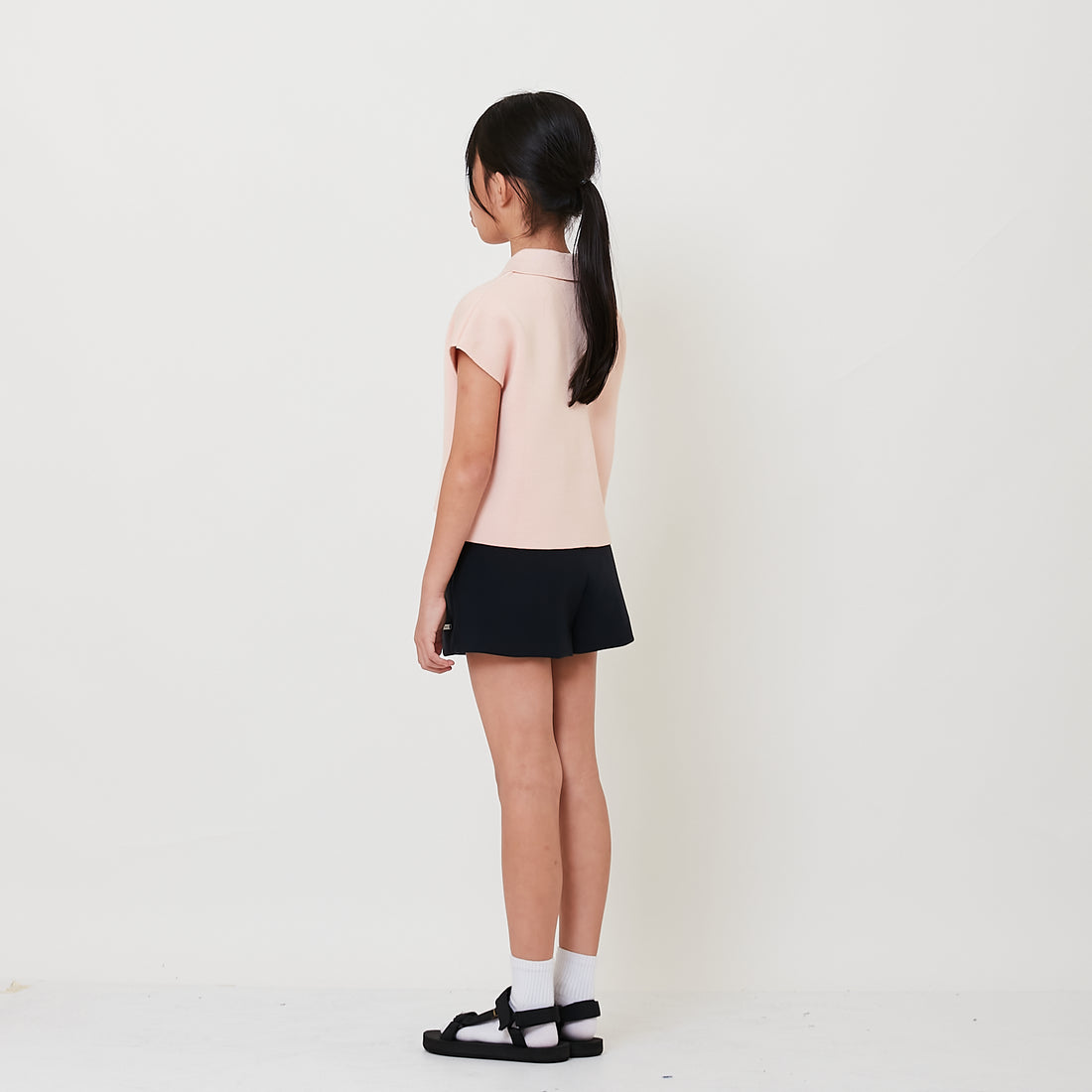 Girl Pleated Shorts - SG2512120