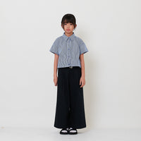 Girl High Waist Pants with Belt - SG2512121