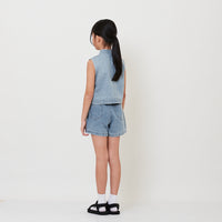 Girl Denim Skort - SG2512131