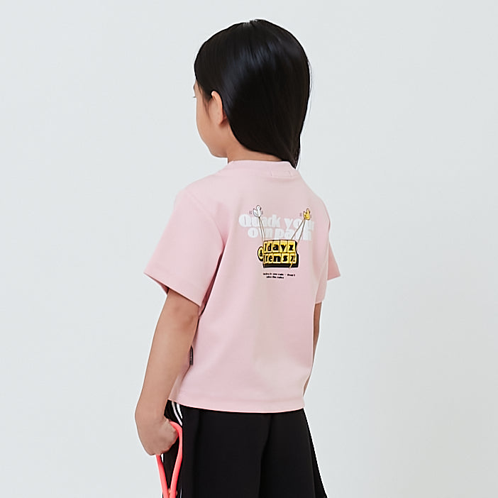 Girl Graphic Top - SG2601004