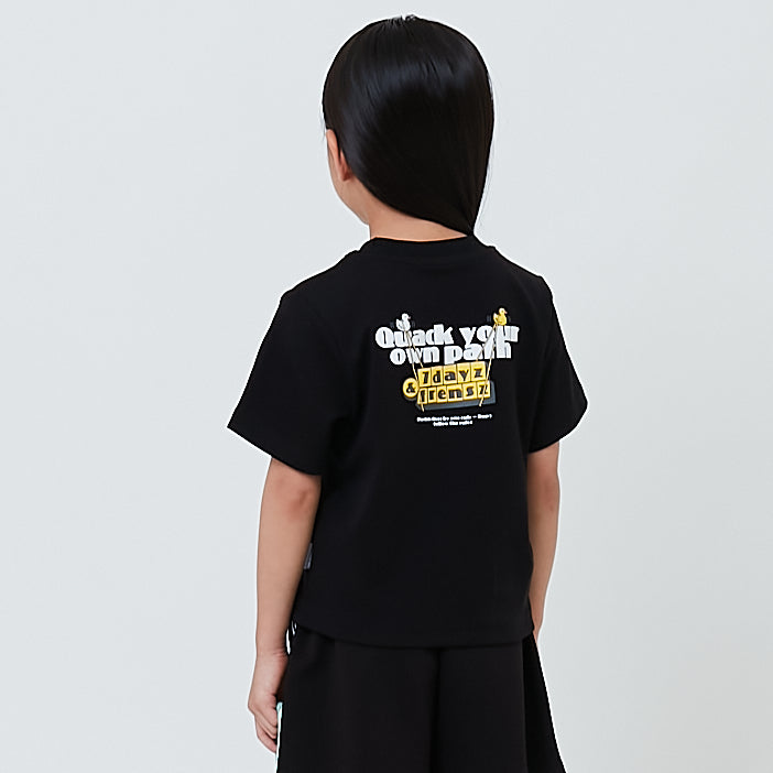 Girl Graphic Top - SG2601004