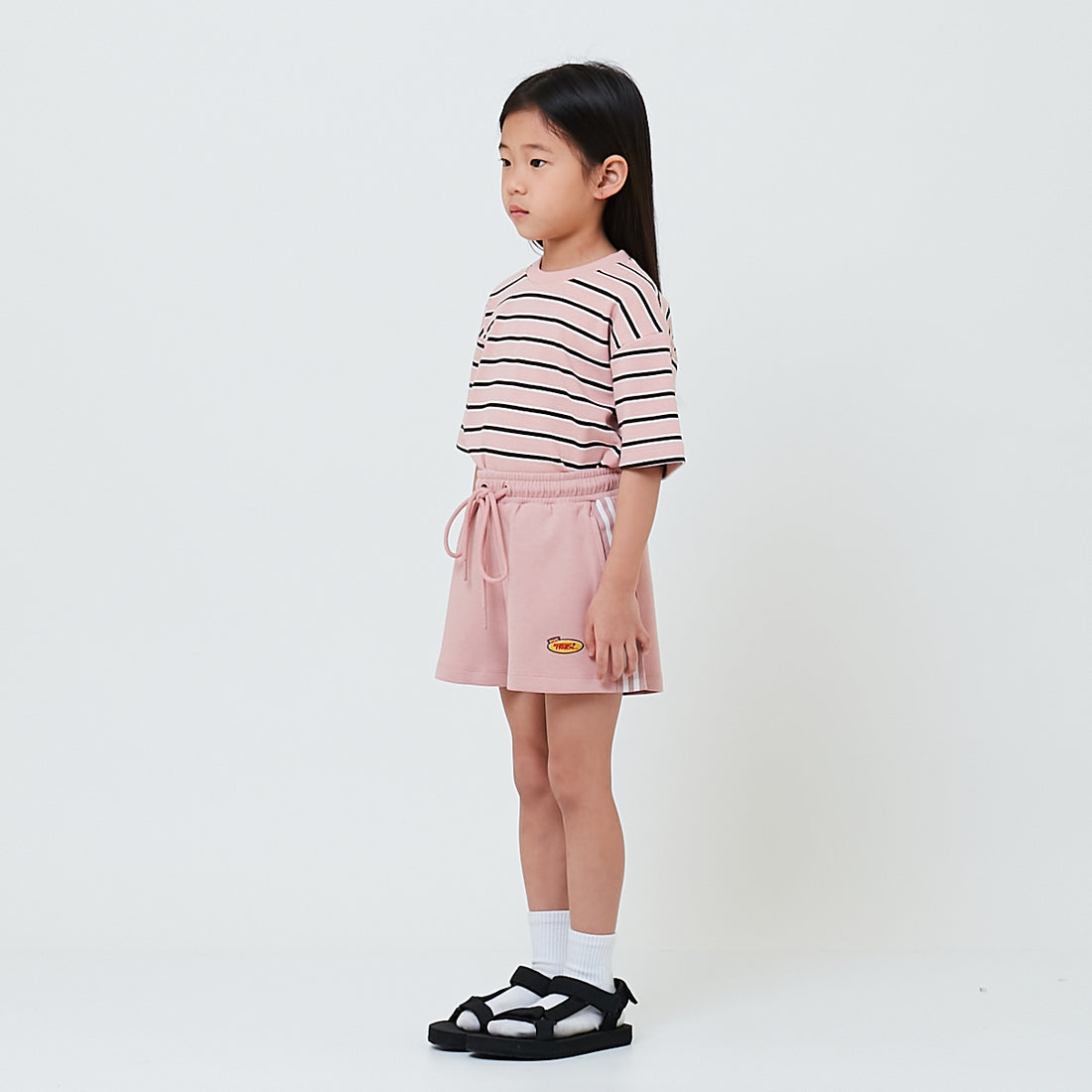 Girl Neoprene Shorts - SG2601005