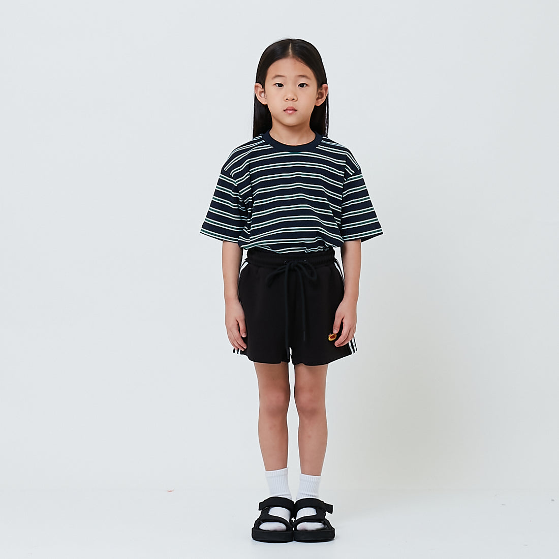 Girl Neoprene Shorts - SG2601005