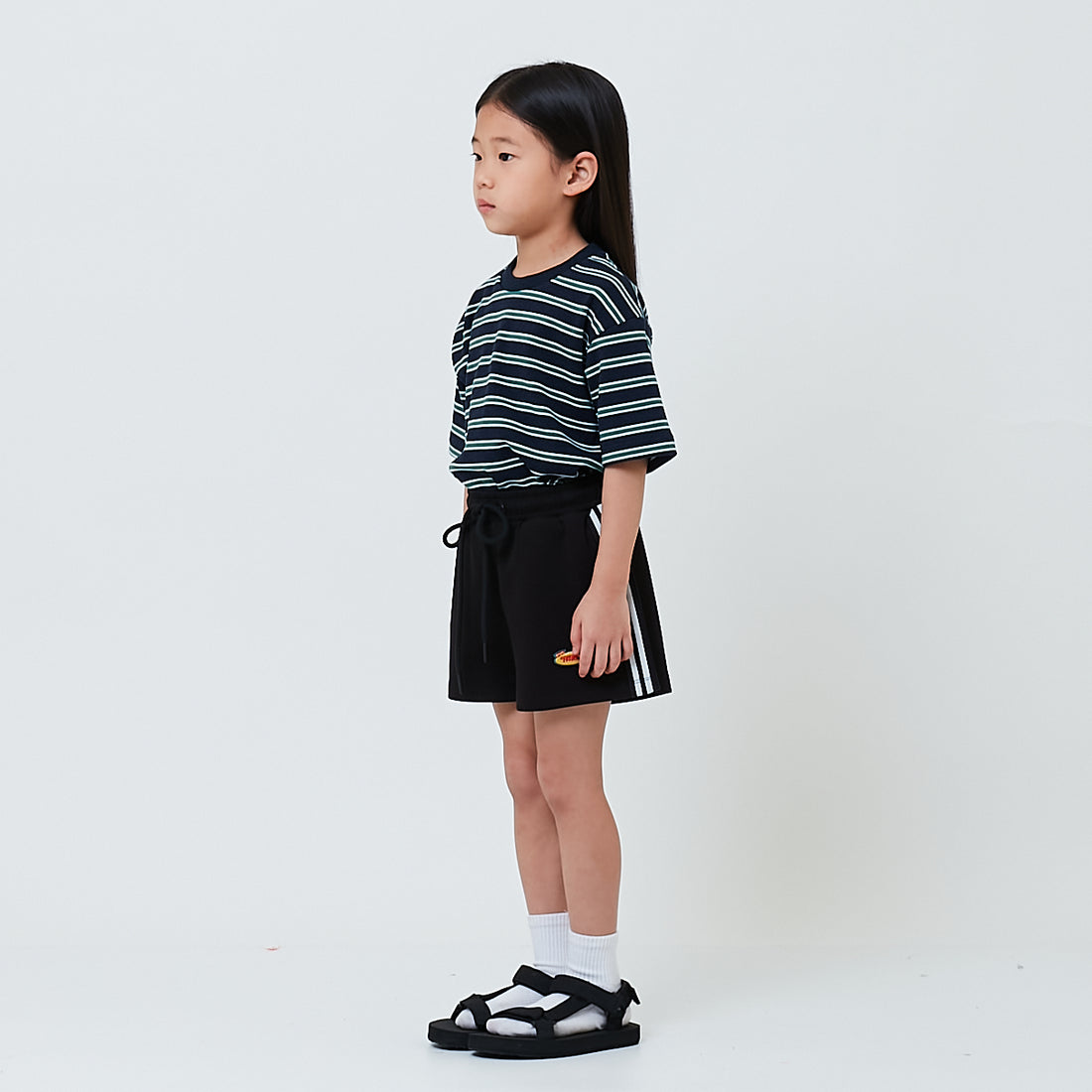 Girl Neoprene Shorts - SG2601005