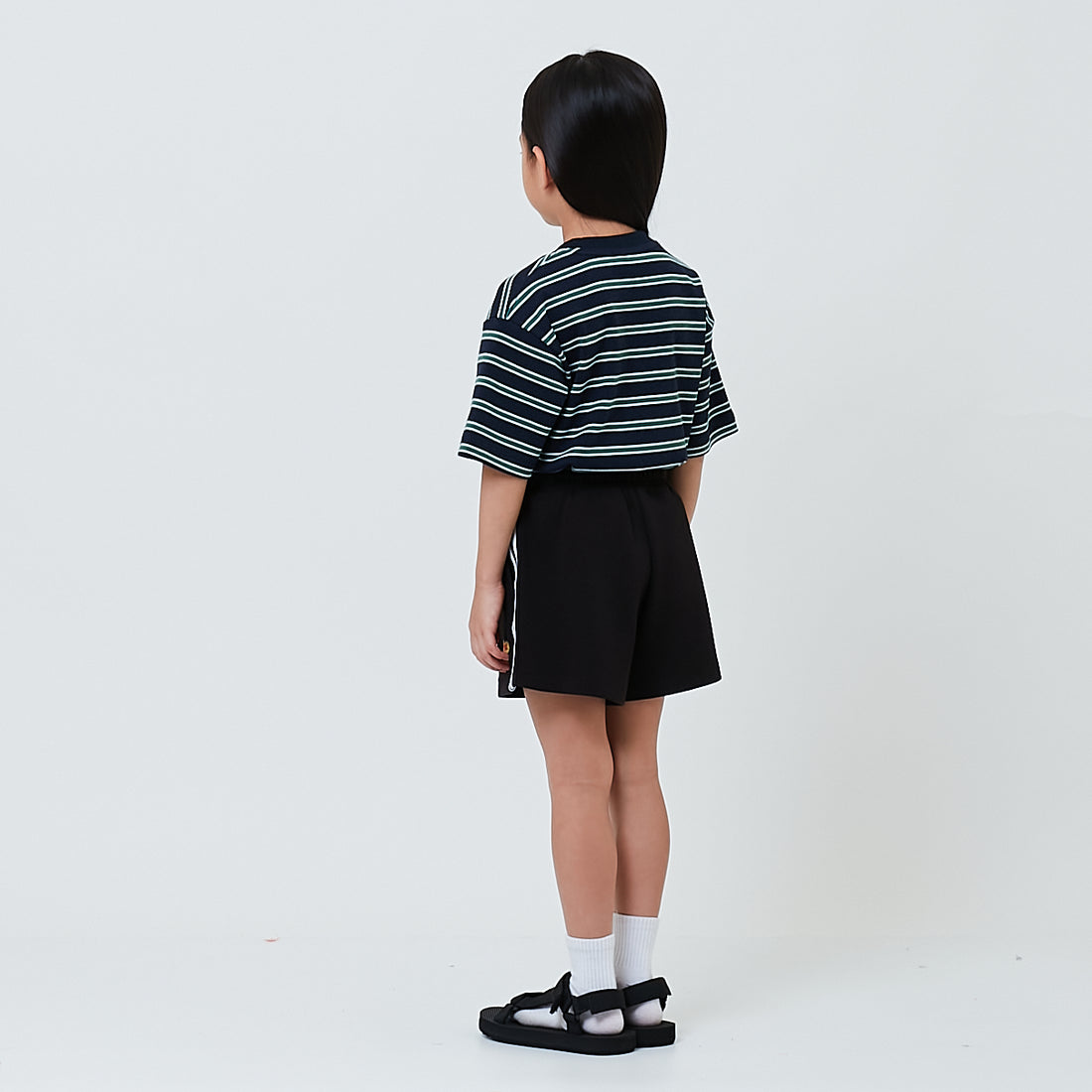 Girl Neoprene Shorts - SG2601005