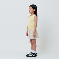 Girl Stretch Cotton Skirt - SG2601011