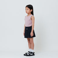 Girl Stretch Cotton Skirt - SG2601011