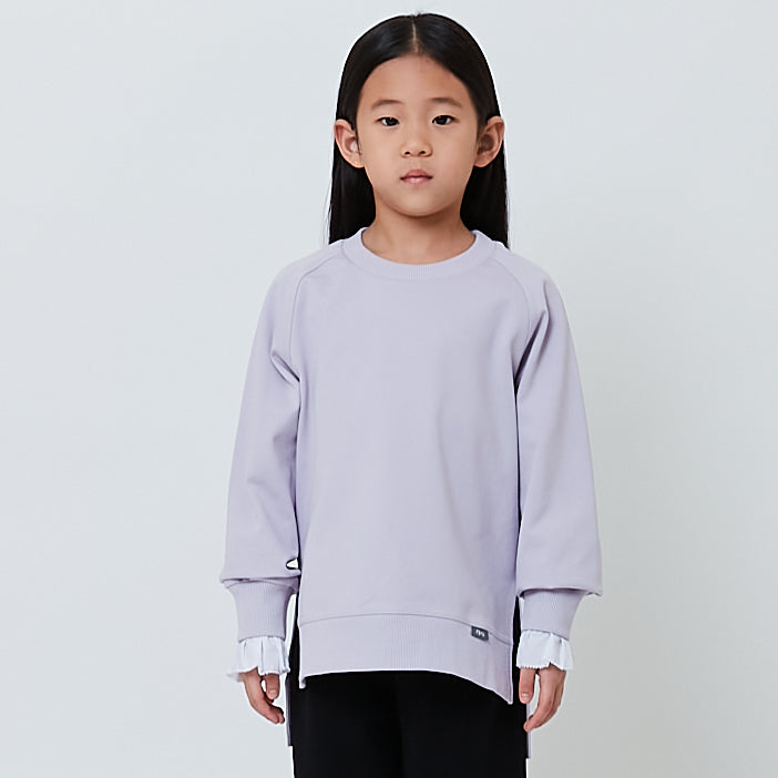 Girl Raglan Long Sleeve Top - SG2602016