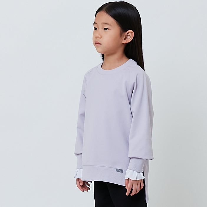 Girl Raglan Long Sleeve Top - SG2602016