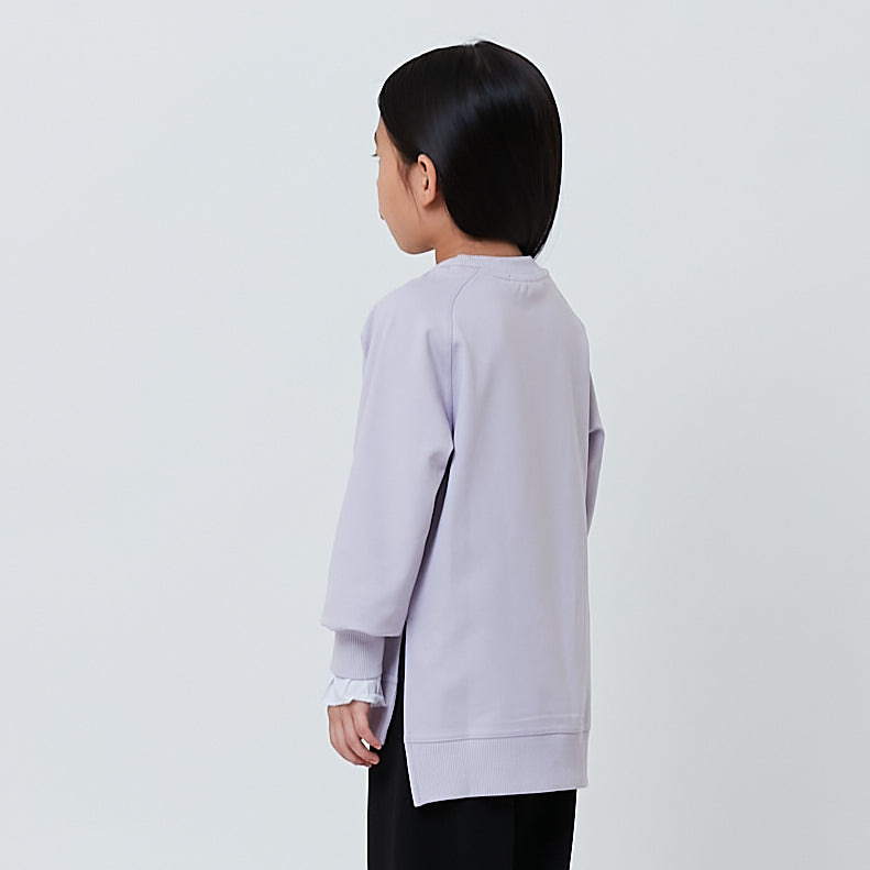 Girl Raglan Long Sleeve Top - SG2602016