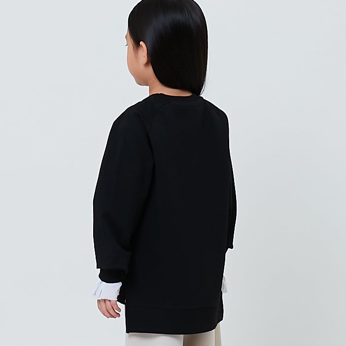 Girl Raglan Long Sleeve Top - SG2602016