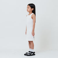 Girl 2-in-1 Sleeveless Dress - SG2602017