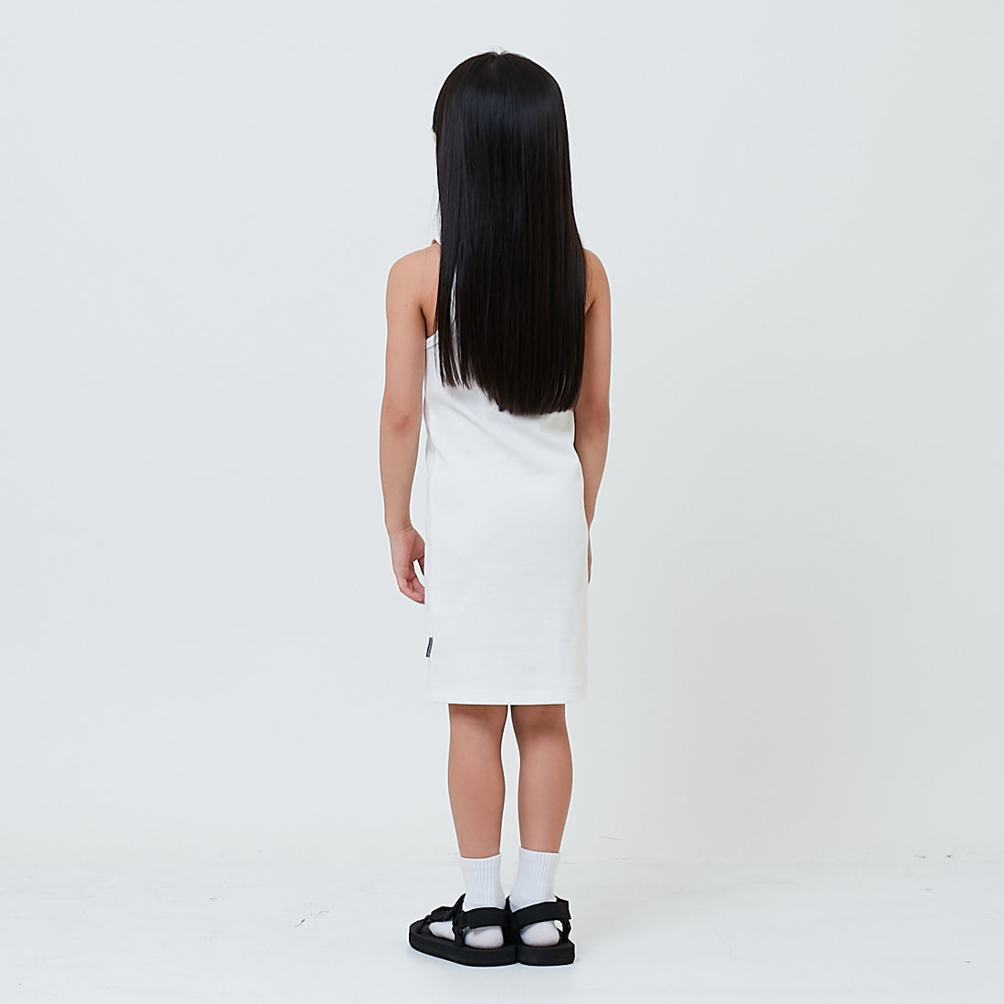 Girl 2-in-1 Sleeveless Dress - SG2602017