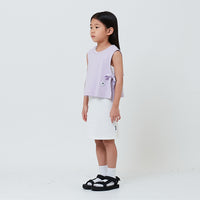 Girl 2-in-1 Sleeveless Dress - SG2602017