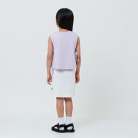 Girl 2-in-1 Sleeveless Dress - SG2602017