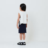Girl 2-in-1 Sleeveless Dress - SG2602017