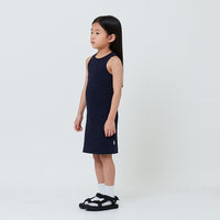 Girl 2-in-1 Sleeveless Dress - SG2602017