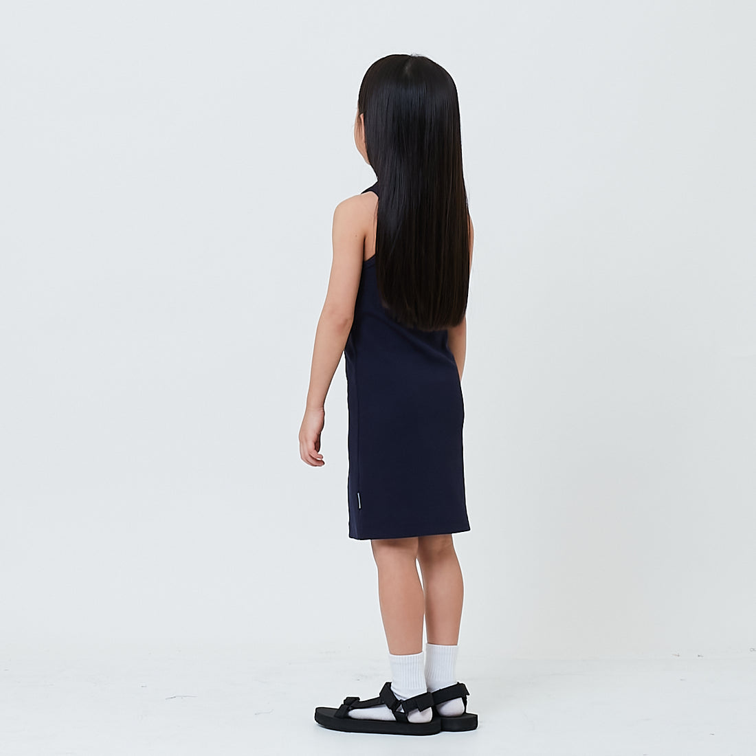 Girl 2-in-1 Sleeveless Dress - SG2602017