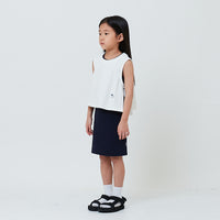 Girl 2-in-1 Sleeveless Dress - SG2602017