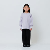 Girl Elastic Waist Long Pants - SG2602022