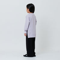 Girl Elastic Waist Long Pants - SG2602022