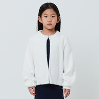 Girl Fluffy Cardigan - SG2602043