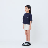 Girl Boxy Graphic Top - SG2603028