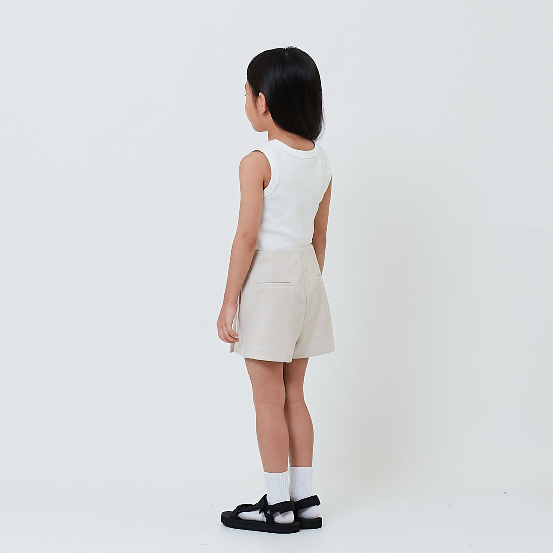 Girl Suede Skort - SG2603032
