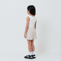 Girl Suede Skort - SG2603032