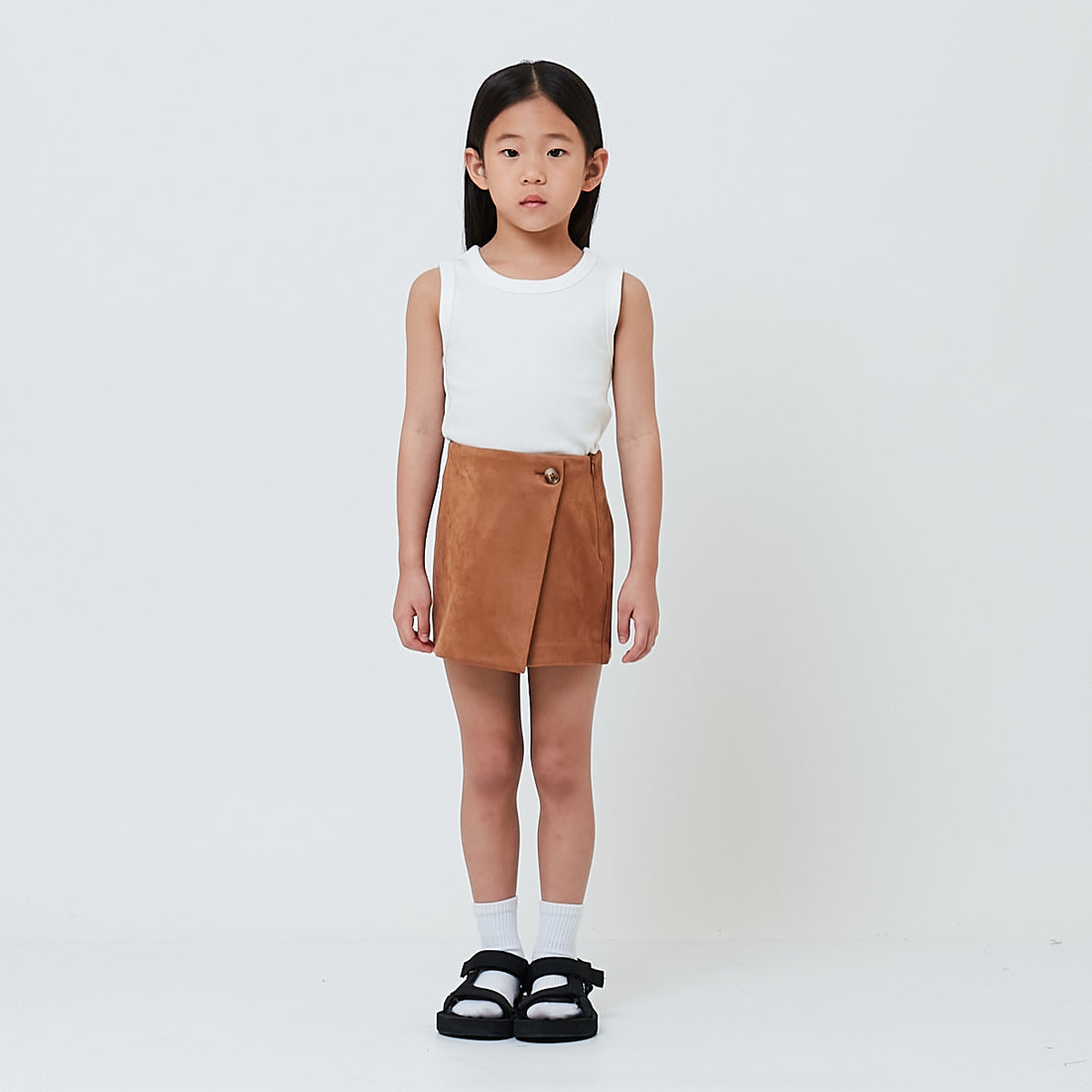 Girl Suede Skort - SG2603032