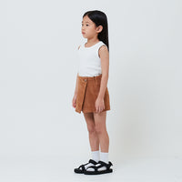 Girl Suede Skort - SG2603032