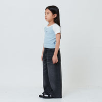 Girl Wide-Leg Jeans - SG2603042