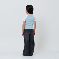 Girl Wide-Leg Jeans - SG2603042