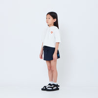 Girl Neoprene Skort - Navy - SG2604040B