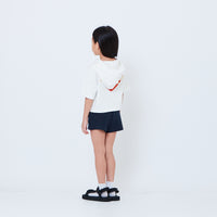 Girl Neoprene Skort - Navy - SG2604040B