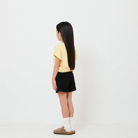 Girl Stretch Denim Short - SG2607050