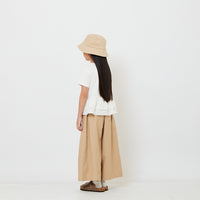 Girl Long Pants - Khaki - SG2607054A