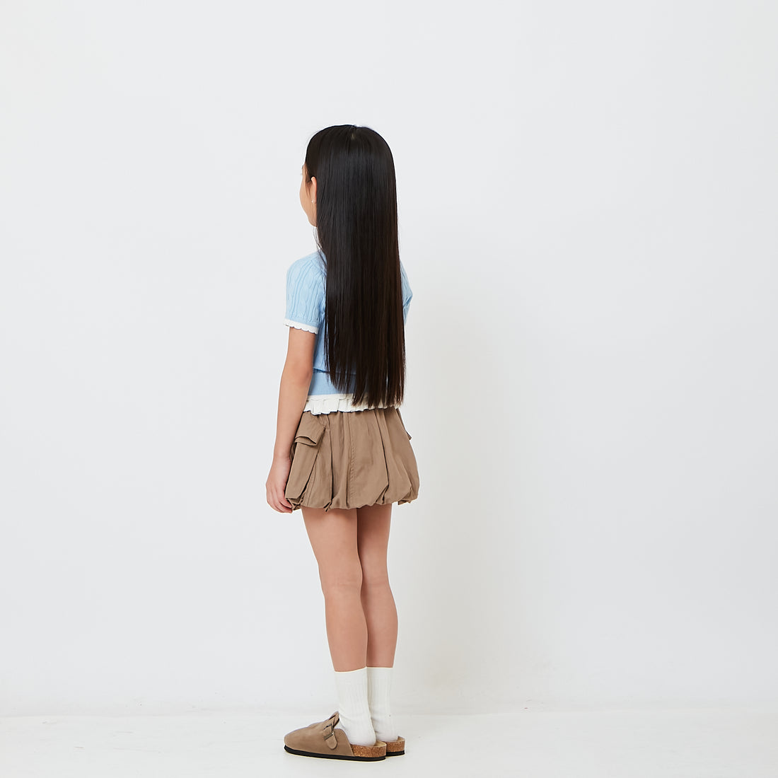 Girl Bubble Skirt - SG2608057