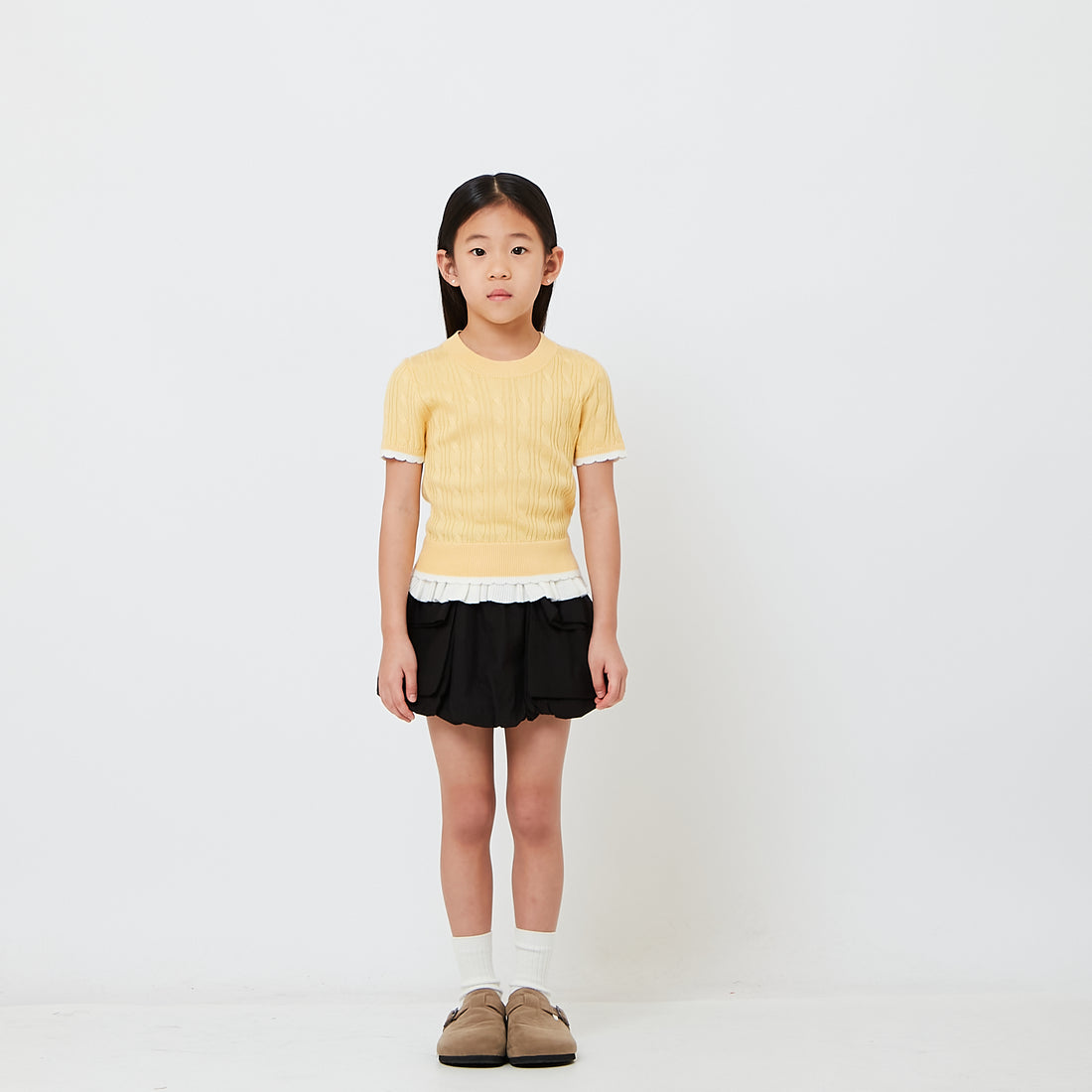 Girl Bubble Skirt - SG2608057