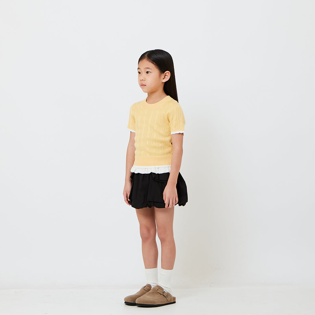 Girl Bubble Skirt - SG2608057