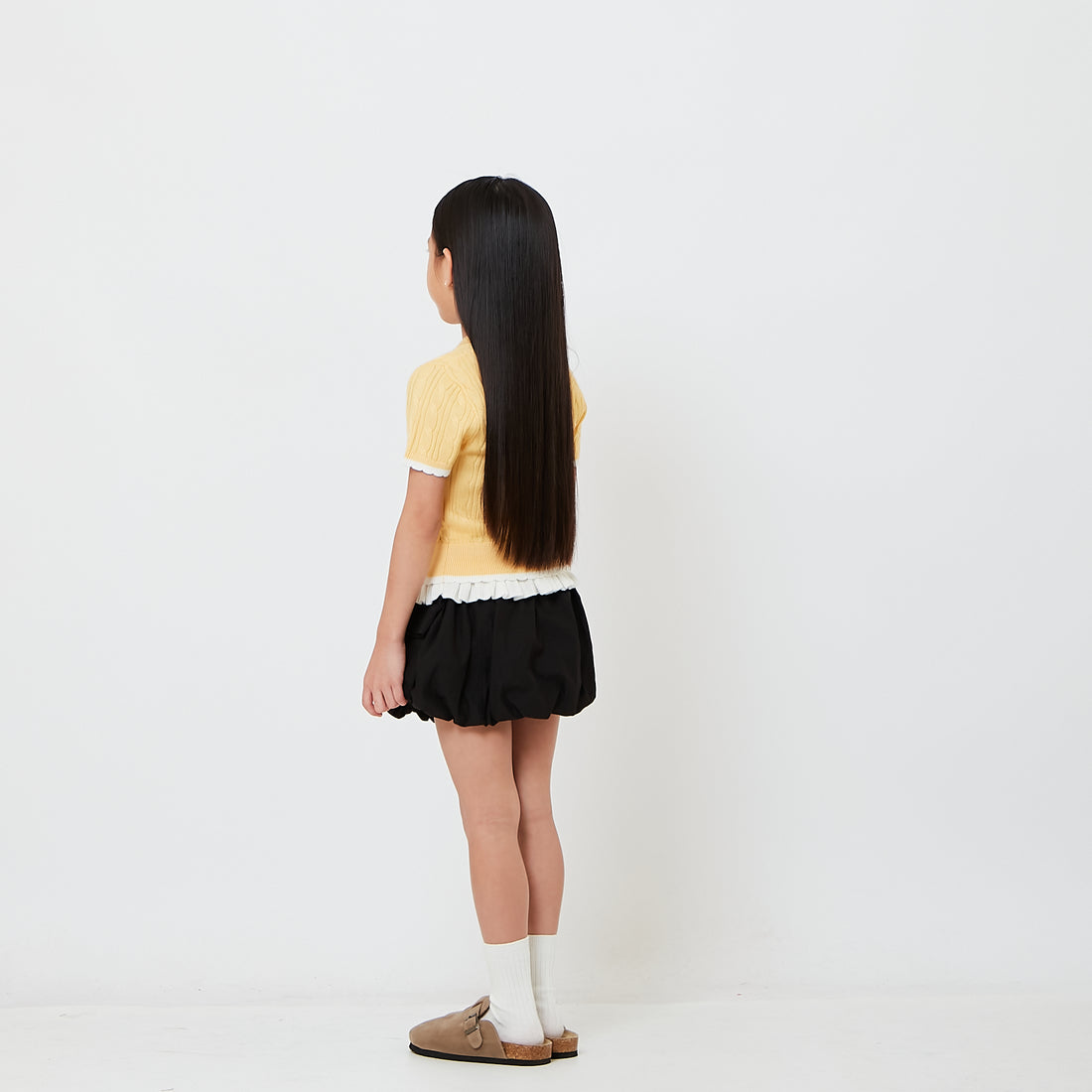Girl Bubble Skirt - SG2608057