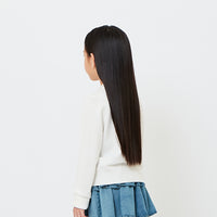 Girl Cable Knit Cardigan - SG2608065