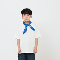 Kids Oversized Neck-Tie Tee - SK2607005